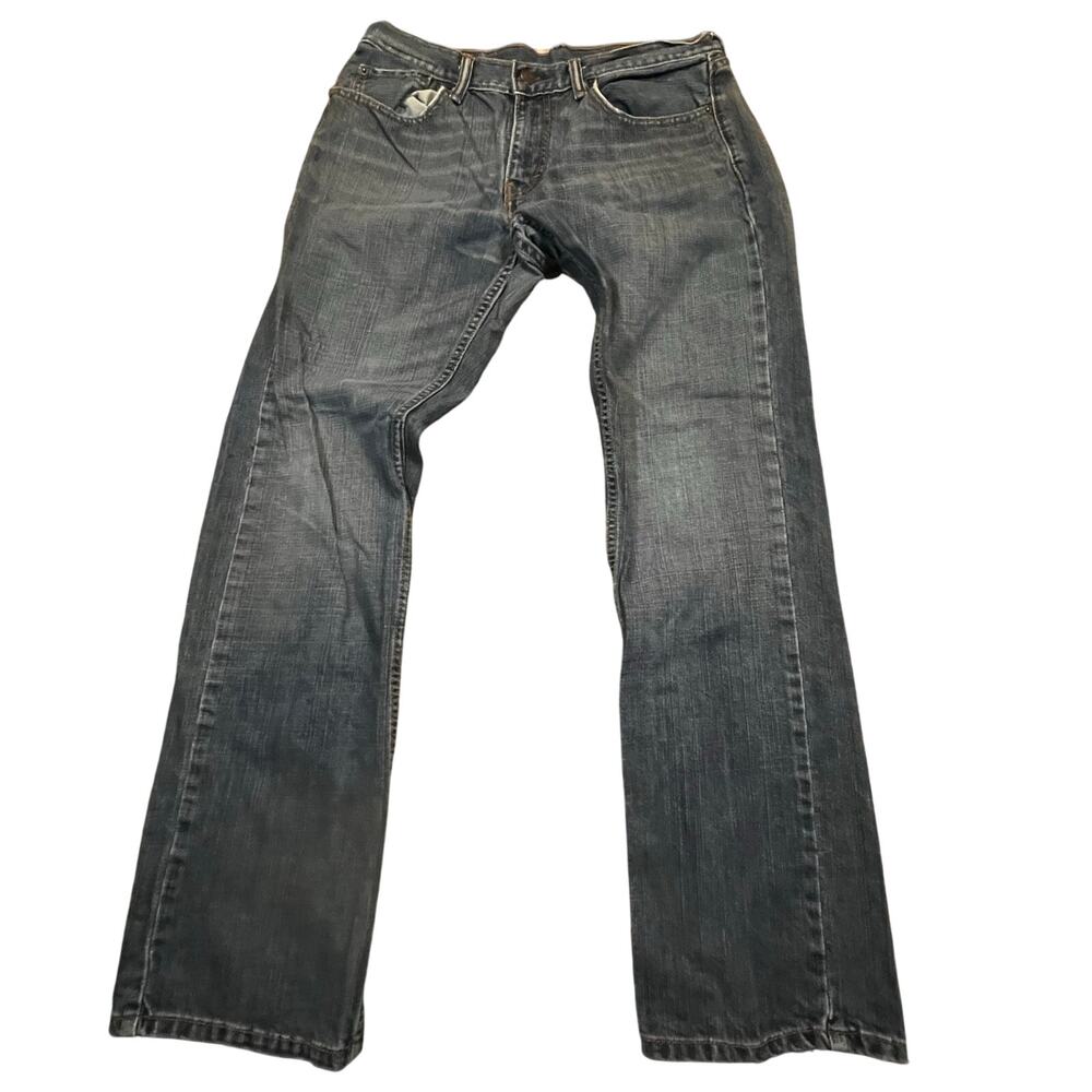 Levi’s‎ 559 Relaxed Straight Jeans W31 L32 Blue Denim Classic Fit